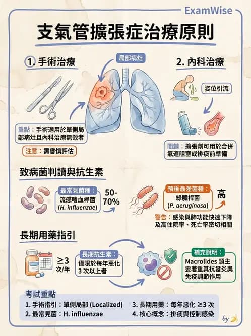 物治 - 心肺系統疾病 - AI 圖文解析預覽