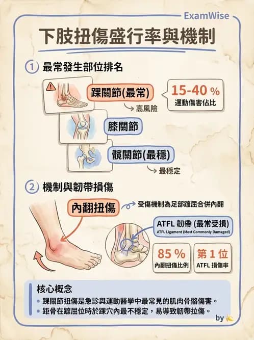 物治 - 骨科與外科疾病 - AI 圖文解析預覽