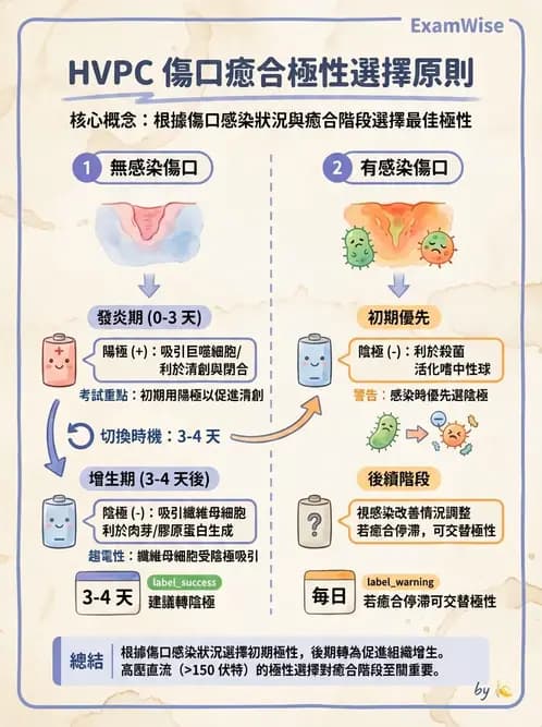 物治 - 高壓間歇直流電 - AI 圖文解析預覽