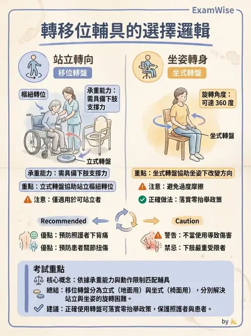 物治 - 轉位技巧 - AI 圖文解析預覽