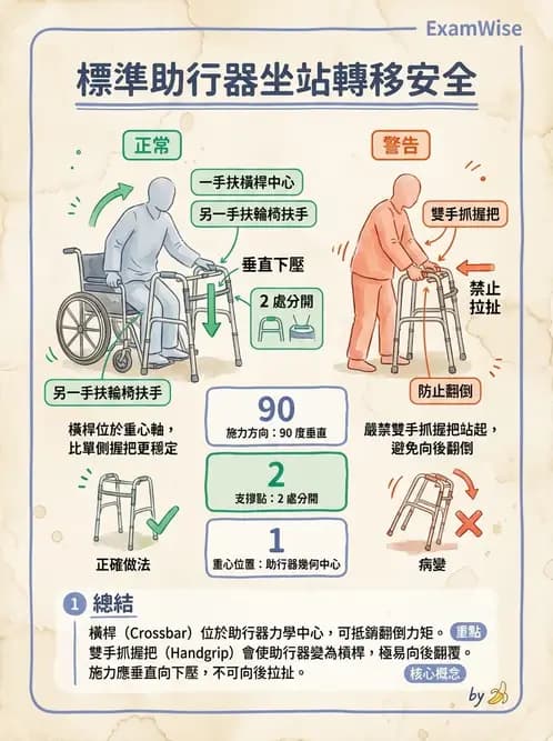 物治 - 步行輔具 - AI 圖文解析預覽