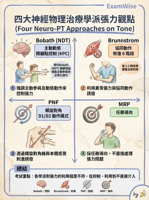 物治 - 神經治療學派技術 - AI 圖文解析預覽