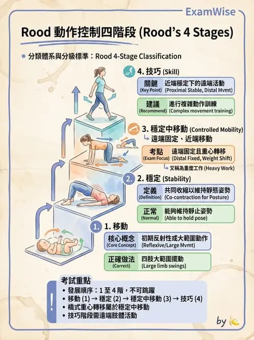 物治 - 腦中風治療手法應用 - AI 圖文解析預覽