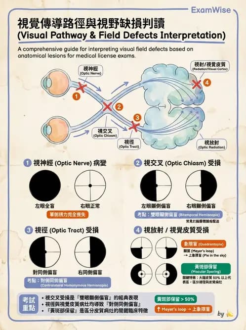 物治 - 神經物理治療評估工具 - AI 圖文解析預覽