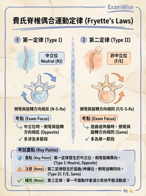 物治 - 腰椎穩定訓練與治療原則 - AI 圖文解析預覽