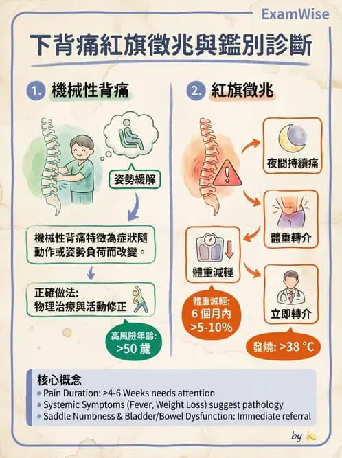 物治 - 初級照護與鑑別診斷 - AI 圖文解析預覽