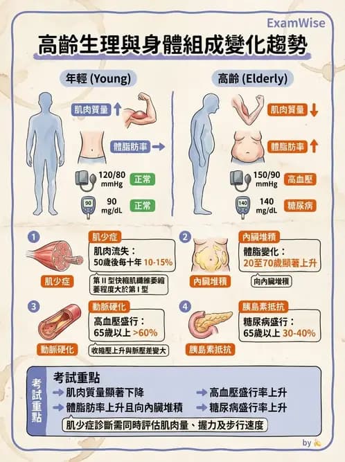 物治 - 特殊族群運動處方與健康促進 - AI 圖文解析預覽