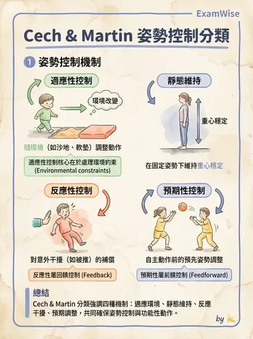 物治 - 小兒物理治療基礎與原理 - AI 圖文解析預覽