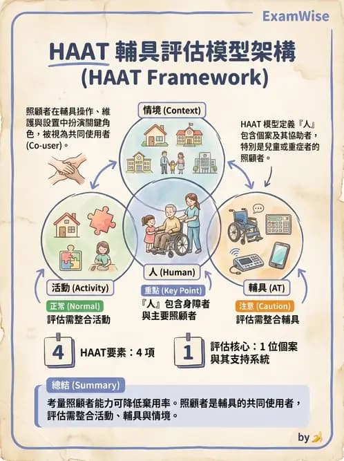 物治 - 腦性麻痺介入、手術與輔具 - AI 圖文解析預覽