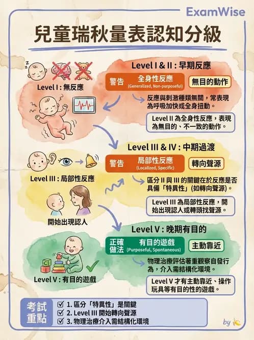 物治 - 小兒心臟、癌症與外傷物理治療 - AI 圖文解析預覽