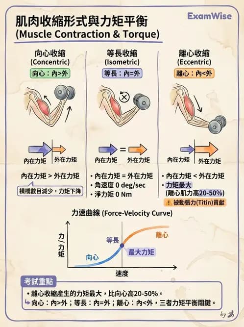 物治 - 肌肉力學與感覺運動控制 - AI 圖文解析預覽