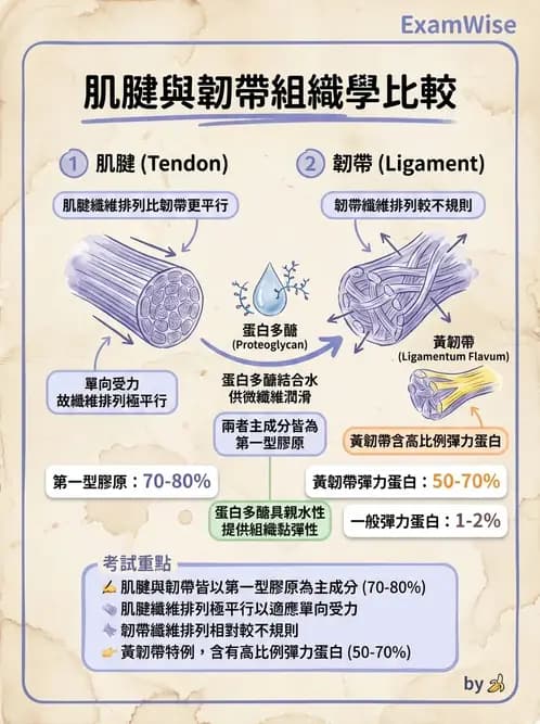 物治 - 組織生物力學 - AI 圖文解析預覽
