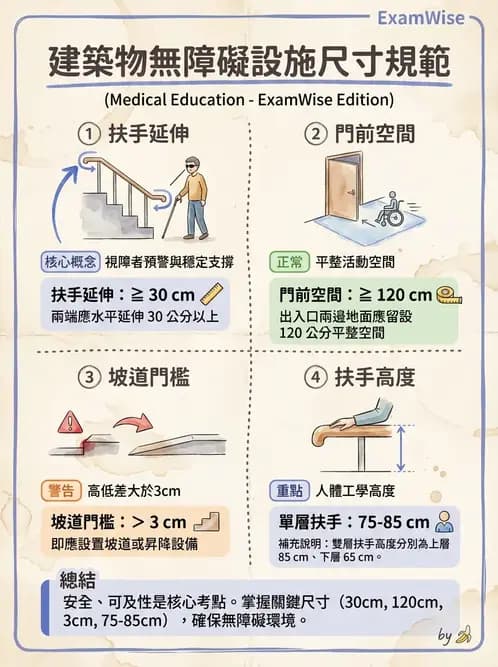 物治 - 醫療法規與設置標準 - AI 圖文解析預覽
