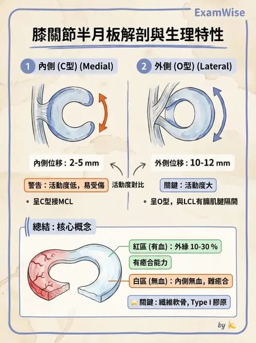 物治 - 骨科與外科疾病 - AI 圖文解析預覽