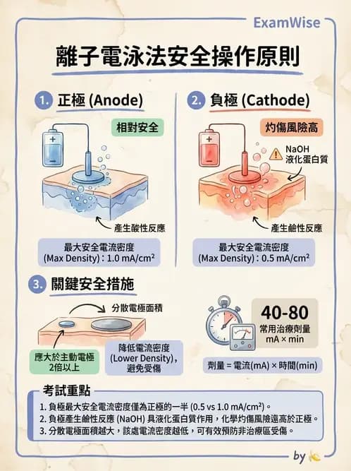 物治 - 離子導入法 - AI 圖文解析預覽