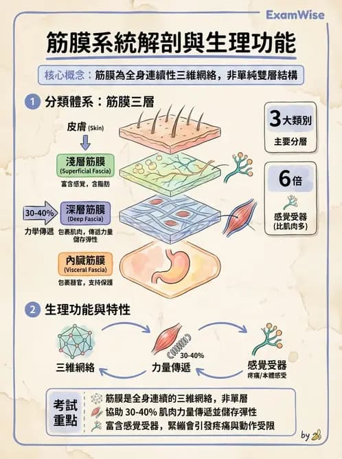 物治 - 深層摩擦按摩與結締組織技術 - AI 圖文解析預覽