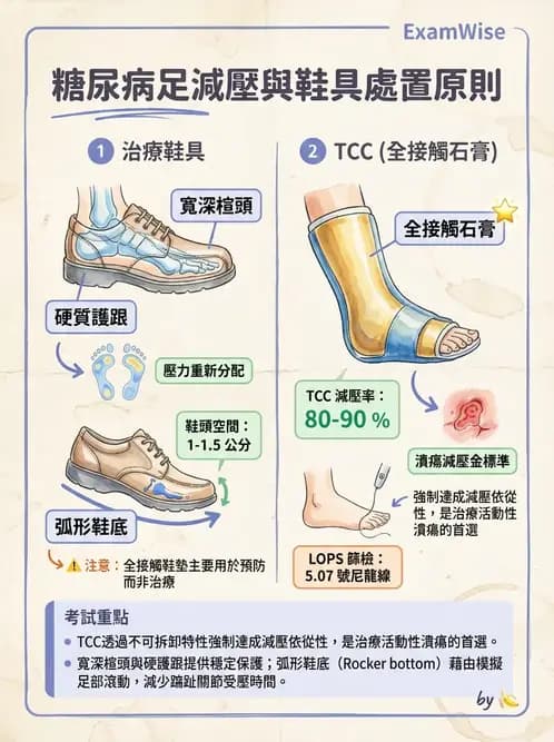物治 - 裝具與矯具 - AI 圖文解析預覽