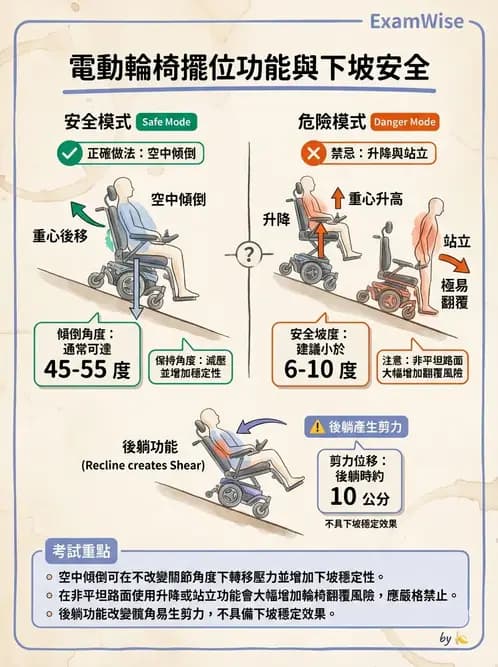 物治 - 輪椅系統 - AI 圖文解析預覽