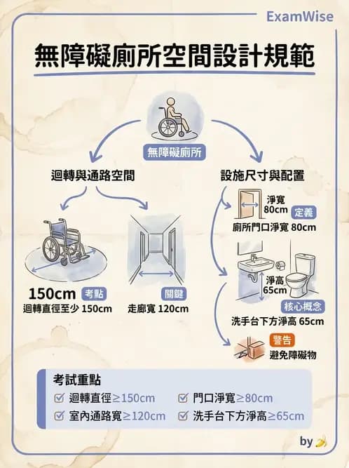 物治 - 無障礙環境與科技輔具 - AI 圖文解析預覽