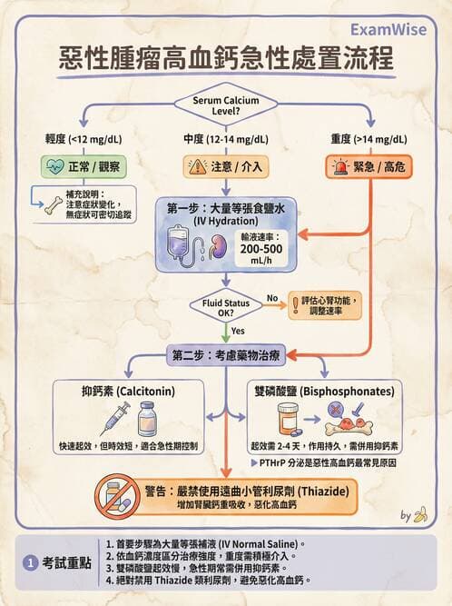 專師 - 鈣磷鎂異常 - AI 圖文解析預覽