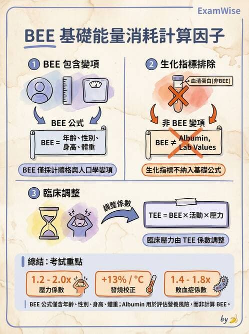 專師 - 營養學 - AI 圖文解析預覽