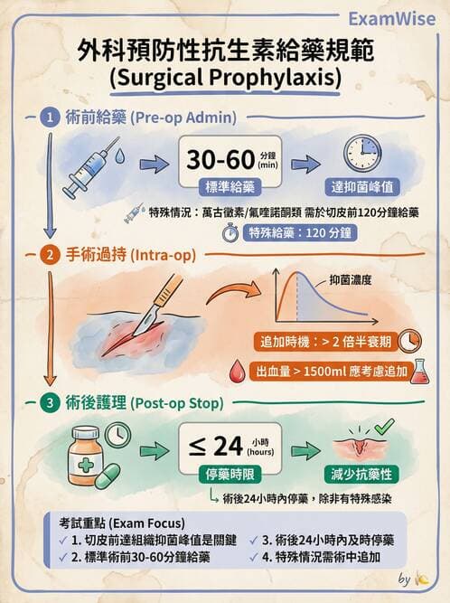 專師 - 院內感染與感控 - AI 圖文解析預覽