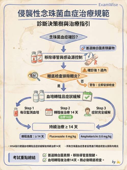 專師 - 抗生素藥理 - AI 圖文解析預覽