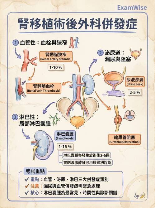 專師 - 腎臟移植 - AI 圖文解析預覽