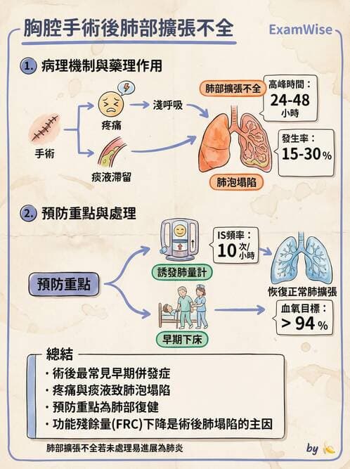 專師 - 胸腔外科 - AI 圖文解析預覽