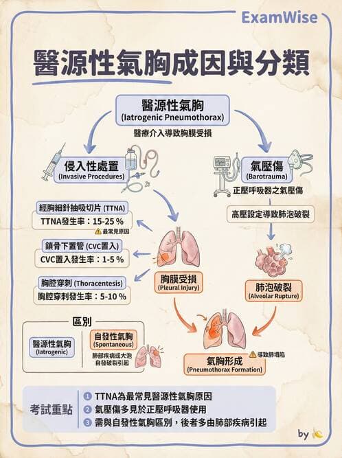 專師 - 氣胸 - AI 圖文解析預覽