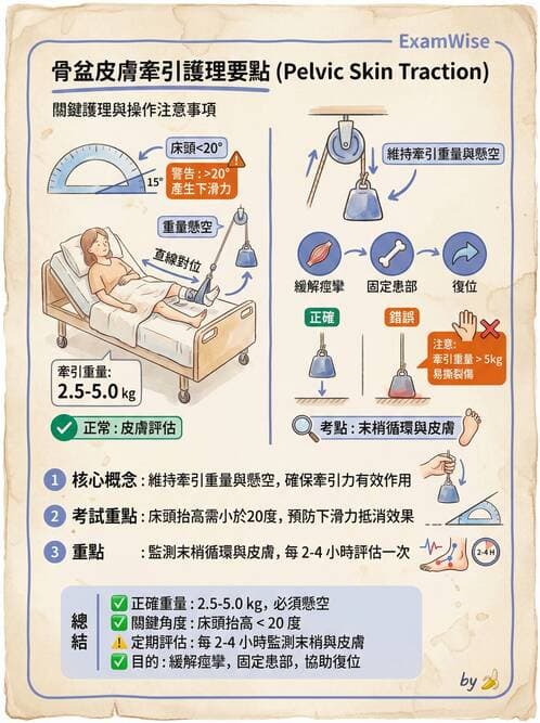 專師 - 骨折與骨質疏鬆 - AI 圖文解析預覽