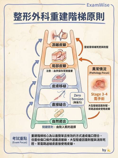 專師 - 壓瘡與慢性潰瘍 - AI 圖文解析預覽