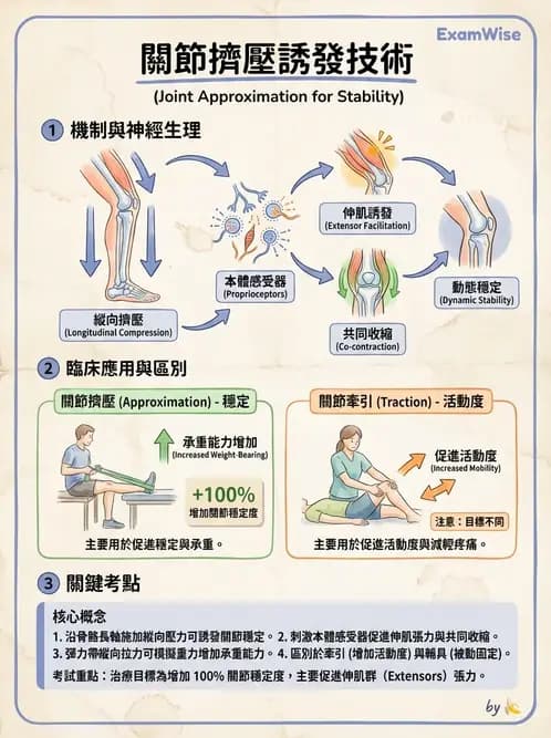 物治 - 神經治療學派技術 - AI 圖文解析預覽
