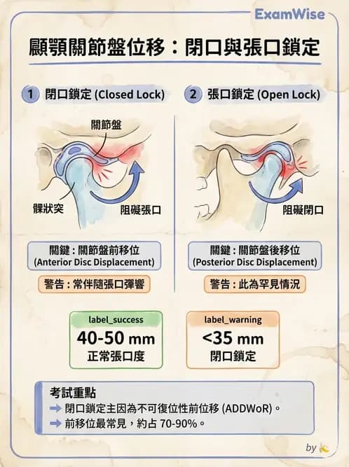 物治 - 顳頷關節 - AI 圖文解析預覽
