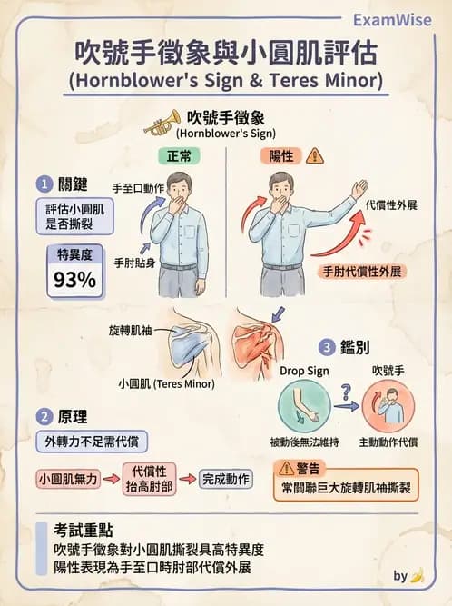 物治 - 肩關節夾擠與旋轉肌袖 - AI 圖文解析預覽