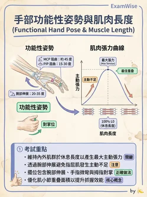 物治 - 手部肌腱損傷與變形 - AI 圖文解析預覽