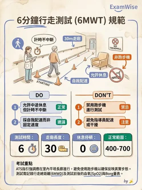 物治 - 體適能評估與運動測試 - AI 圖文解析預覽