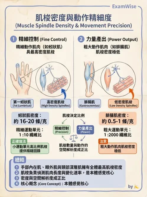 物治 - 肌肉力學與感覺運動控制 - AI 圖文解析預覽