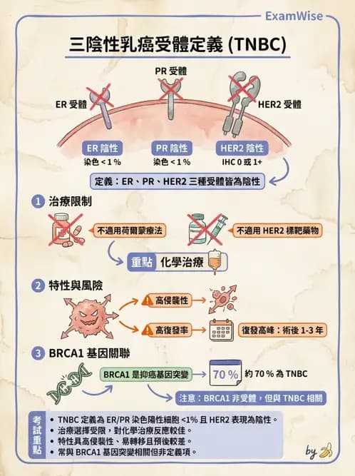 物治 - 腫瘤與其他臨床醫學 - AI 圖文解析預覽