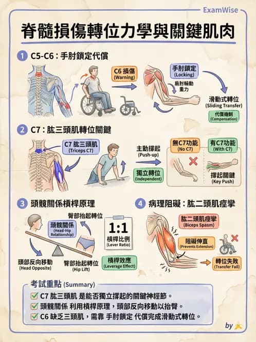 物治 - 功能評估與再教育 - AI 圖文解析預覽