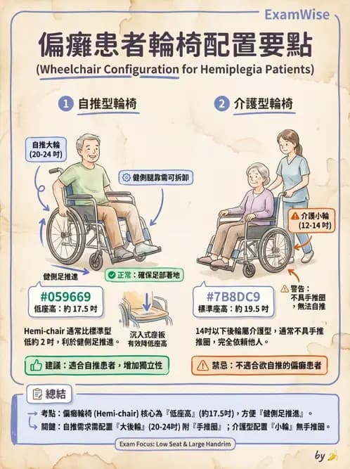 物治 - 輪椅系統 - AI 圖文解析預覽