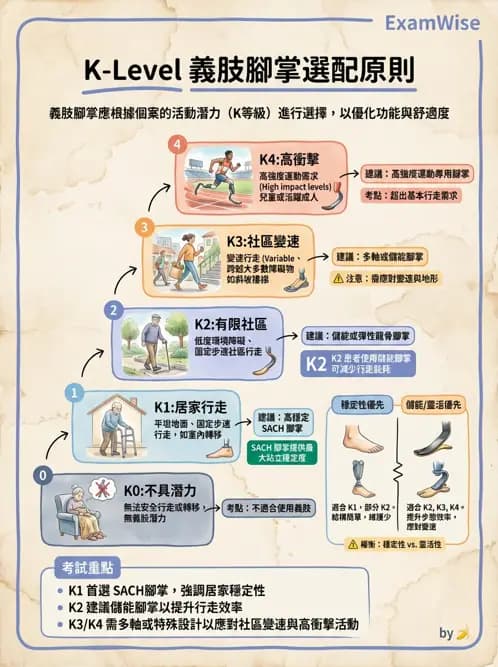 物治 - 義肢 - AI 圖文解析預覽