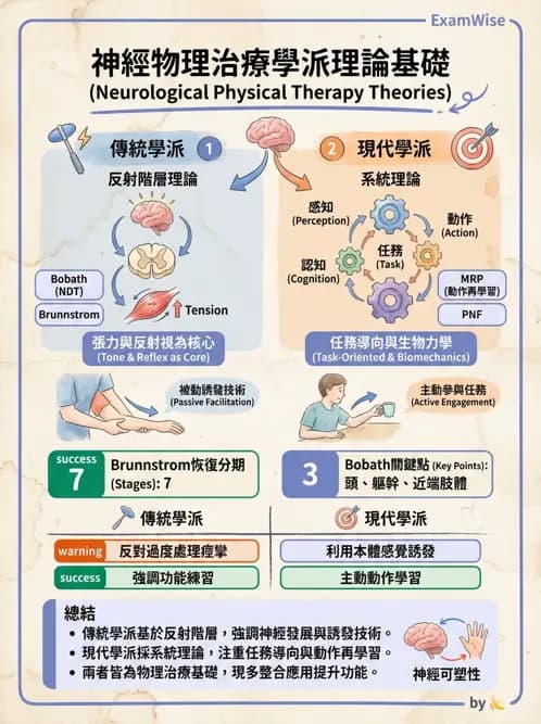 物治 - 神經治療學派技術 - AI 圖文解析預覽