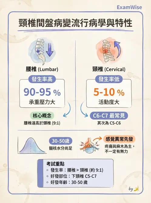 物治 - 頸椎評估與病理 - AI 圖文解析預覽