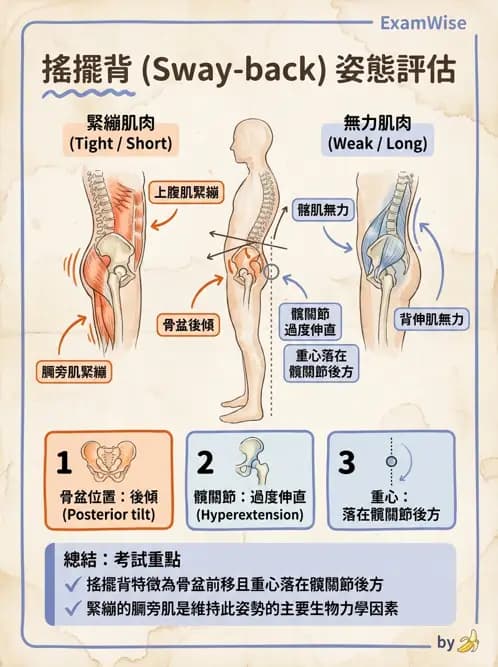 物治 - 姿勢 - AI 圖文解析預覽
