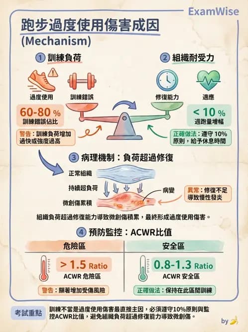 物治 - 競技與運動防護 - AI 圖文解析預覽