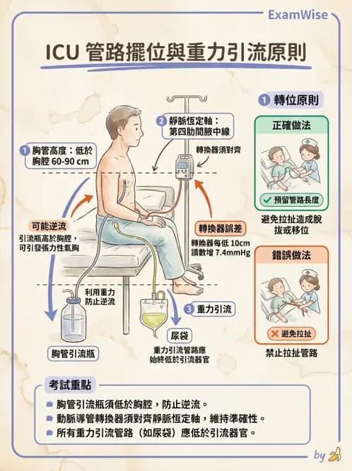 物治 - 重症加護物理治療 - AI 圖文解析預覽