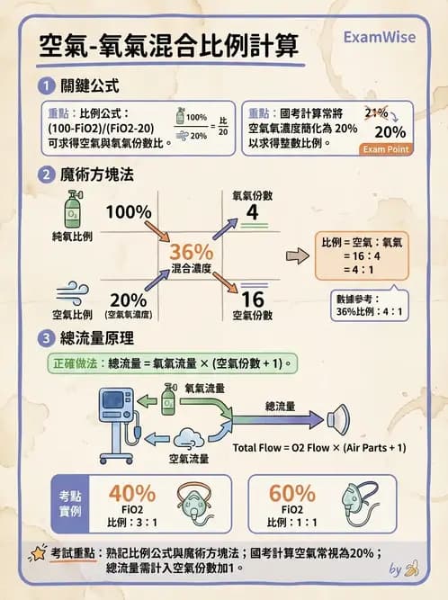 物治 - 胸腔手術、肺移植與呼吸器 - AI 圖文解析預覽