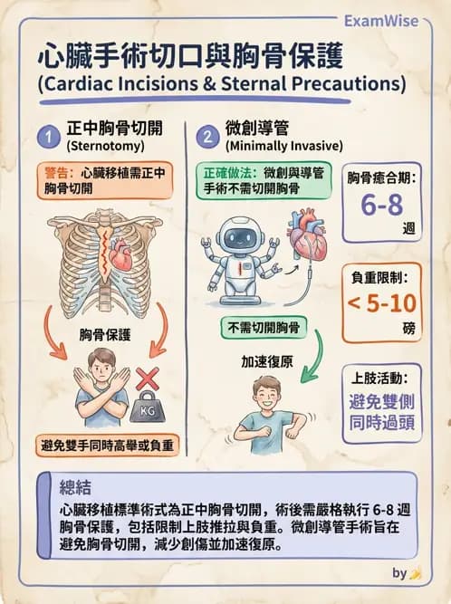 物治 - 冠狀動脈疾病與心臟手術 - AI 圖文解析預覽