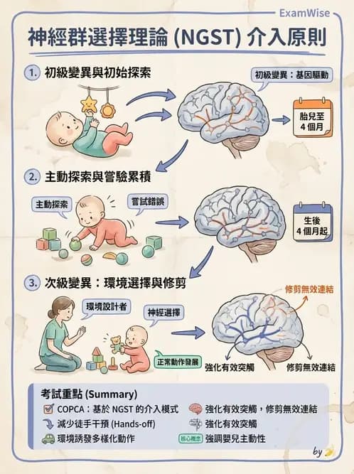 物治 - 小兒物理治療基礎與原理 - AI 圖文解析預覽